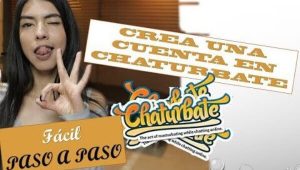 Cum te înregistrezi în Chaturbate ca MODEL
