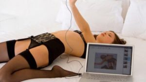 User guide of erotic video chat