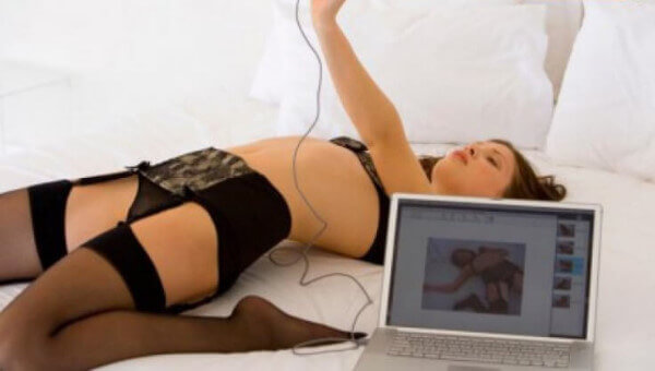 User guide of erotic video chat