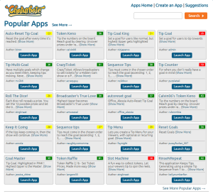 How to register in Chaturbate