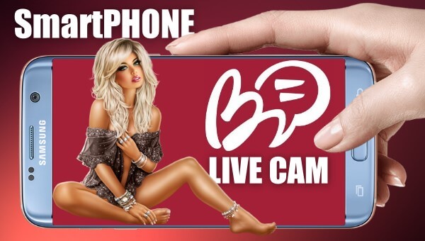 Read more about the article BongaCams – broadcast directly from your mobile phone
