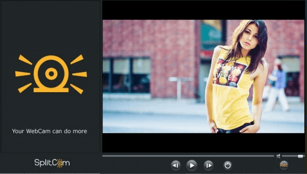 WebCam Splitting – Software and Camming Sites