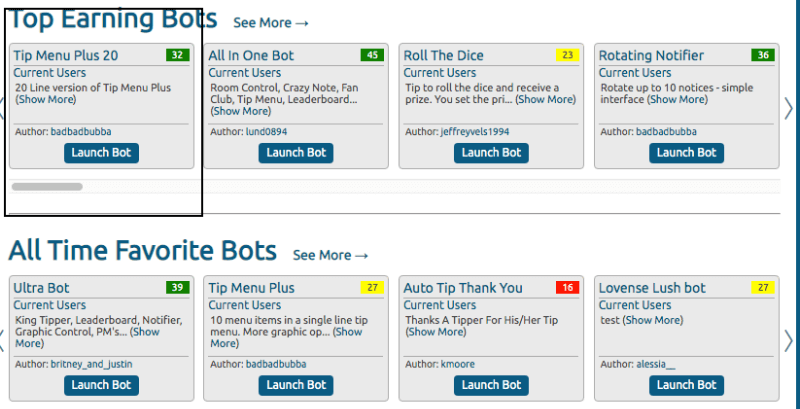 How To Configure The Bot Tip Menu Plus 20 In Chaturbate Erotic Video Chat At Home 3841