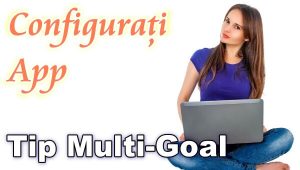Cum puteți configura aplicația „Tip Multi-Goal” în Chaturbate?