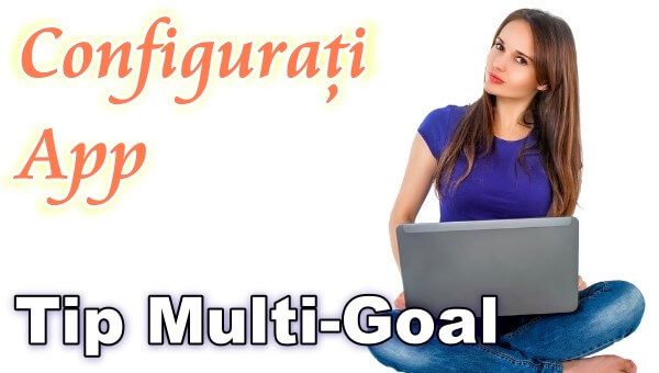 Cum puteți configura aplicația „Tip Multi-Goal” în Chaturbate?