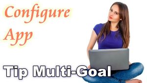 How to configure the “Tip Multi-Goal” App in Chaturbate?