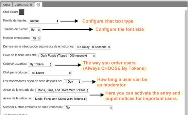 How to start Broadcasting once your Chaturbate account is ready ...