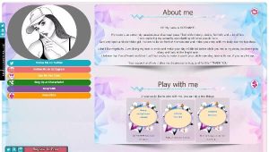 Desen 11 - profil Chaturbate deja creat