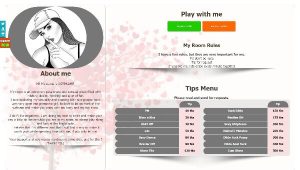 Desen 12 - profil Chaturbate deja creat