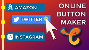 Maker of social media icons for Chaturbate - Online Tool