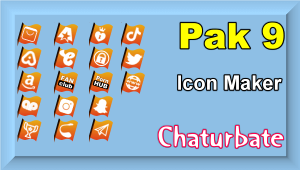 Pak-9-Chaturbate-Social-Media-Button-and-Icon-Maker