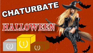 Concurs de Halloween Chaturbate