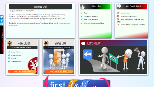 Design 22 - VideoChat profile already created