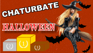 Halloween Contest on Chaturbate