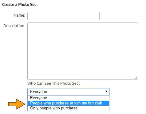 how to activate your Fan Club on Chaturbate 4