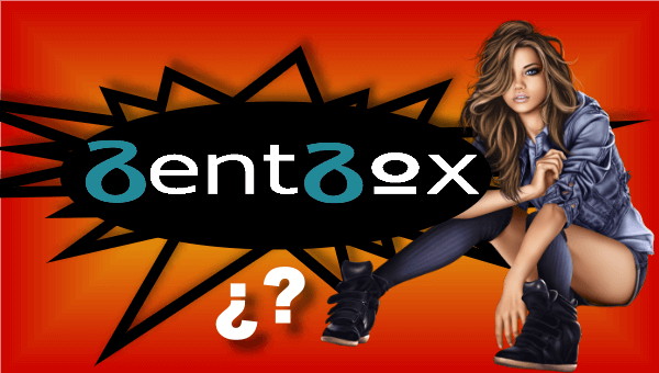 Bentbox – sell content like camgirl