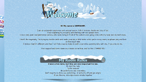 Desen 30 - profil VideoChat deja creat pentru Chaturbate