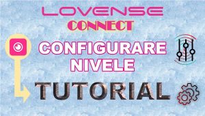 Cum se configurează nivelurile de bază și speciale pentru lovense