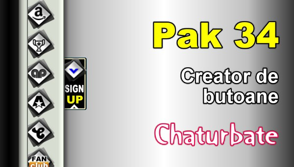 Pak-34-Generator-de-butoane-și-pictograme-pentru-Chaturbate - Video Chat de Acasa Pak 34 - Generator de butoane și pictograme pentru Chaturbate
