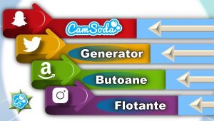 Read more about the article CamSoda – Generator de butoane și pictograme social media pentru biografie – Instrument online