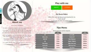 Camsoda Desen 12 - Cod complet deja creat pentru biogtafia ta pe site-ul Camsoda