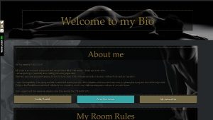 Camsoda Desen 7 - Cod complet deja creat pentru biogtafia ta pe site-ul Camsoda