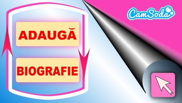 Cum se adaugă un desen pe profilul dvs. de Camsoda?