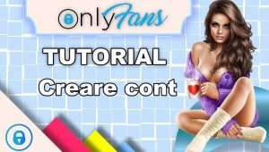 Cum se face un cont pe Onlyfans
