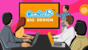 Lista desenelor deja create pentru profilul dvs. în Camsoda