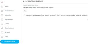 Cómo crear una cuenta en Onlyfans. - Video Chat en Casa