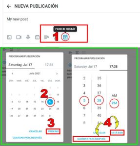 TUTORIAL - ¿Como publicar contenido en OnlyFANS? - Video Chat en Casa