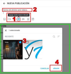 TUTORIAL - ¿Como publicar contenido en OnlyFANS? - Video Chat en Casa