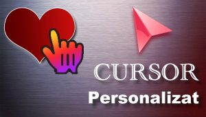 Read more about the article Cursoare pentru profilul dvs. personalizat!