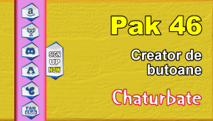 Read more about the article Pak 46 – Generator de butoane și pictograme pentru Chaturbate