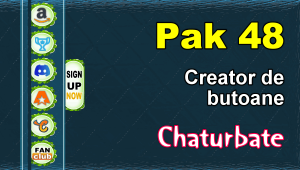 Read more about the article Pak 48 – Generator de butoane și pictograme pentru Chaturbate