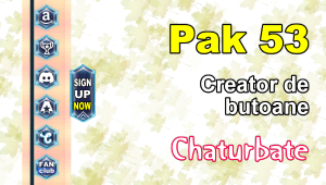 Read more about the article Pak 53 – Generator de butoane și pictograme pentru Chaturbate