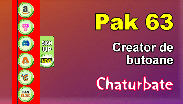 Pak-63-Generator-de-butoane-și-pictograme-pentru-Chaturbate - Video Chat de Acasa Pak 63 - Generator de butoane și pictograme pentru Chaturbate