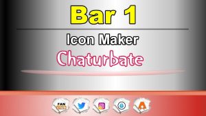 Bar 1 - FREE Chaturbate Icon Maker for your BIO