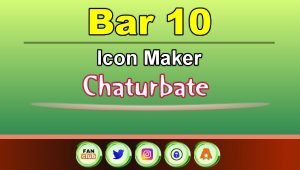Bar 10 – FREE Chaturbate Icon Maker for your BIO