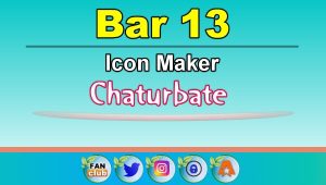 Bar 13 - FREE Chaturbate Icon Maker for your BIO