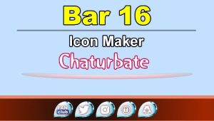 Bar 16 - FREE Chaturbate Icon Maker for your BIO