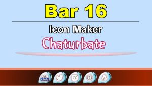 Bar 16 – FREE Chaturbate Icon Maker for your BIO