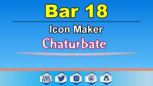 Bar 18 – FREE Chaturbate Icon Maker for your BIO
