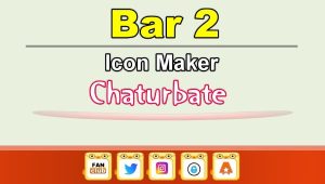 Bar 2 - Social Media Icon Maker for Chaturbate