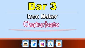 Bar 3 - FREE Chaturbate Icon Maker for your BIO