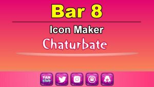 Read more about the article Bar 8 – FREE Chaturbate Icon Maker for your BIO