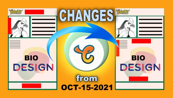 Chaturbate changes the way in which profile designs will be seen
