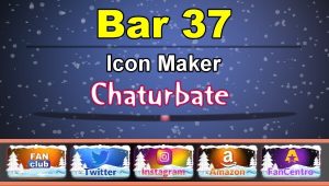 Bar 37 - FREE Chaturbate Icon Maker for your BIO