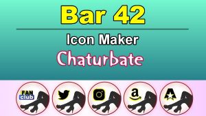 Read more about the article Bar 42 – FREE Chaturbate Icon Maker for your BIO
