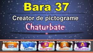 Read more about the article Bara 37 – Generator de pictograme social media pentru Chaturbate